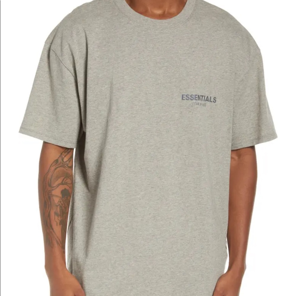 Essentials shirt - brand new. In sizes S and L